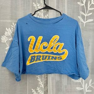 Vintage UCLA Crop💙
